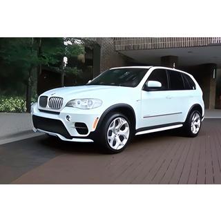 Kit carrosserie Warrio (pour Base 2010-2013) BMW X5 E70 2007-2013 photo 4