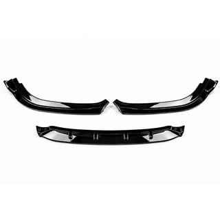 Lame avant de pare-chocs DPT (pour Base 2017-2020, noir brillant, moulage par injection) BMW Série 5 G30/G31 2017–2023 photo 2