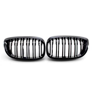 Grilles haricots M-Look DPT (pour Coupe 1998-2003, noir brillant) BMW 3 Series E46 1998-2006 photo 2