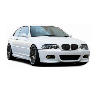 Grilles haricots M-Look DPT (pour Coupe 1998-2003, noir brillant) BMW 3 Series E46 1998-2006 photo 1