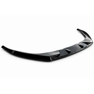 Lame avant de pare-chocs Lip DPT V1 (Pour RS3, 2024+, noir brillant) photo 2