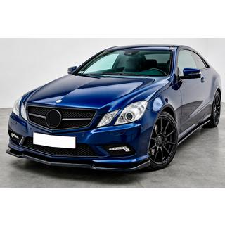 Lame avant DPT (pour AMG Line, 2010-2012, noir brillant) photo 1