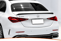 Mercedes C-class W206 2022- Aileron DPT (Noir Brillant) photo 1