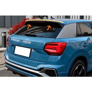 Becquet DPT (2016-2020, noir brillant) Audi Q2 2016- photo 1