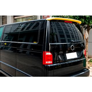 Becquet DPT (hayon, noir brillant) Volkswagen T5 Caravelle 2004-2010 photo 1