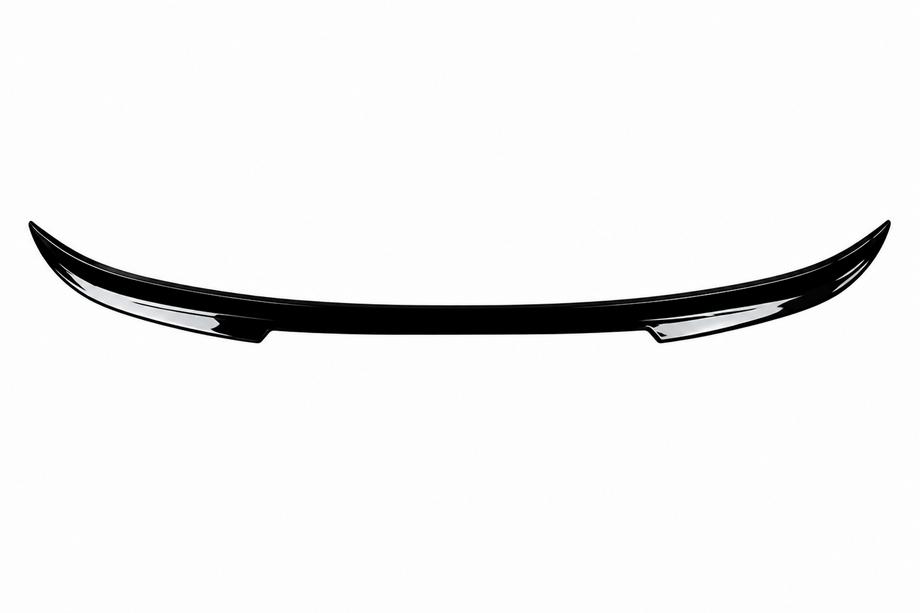 Volkswagen T-Cross 2019- Aileron DPT (Noir Brillant) Photo 2