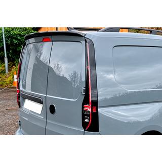 Becquet (2 portes, noir brillant) Volkswagen Caddy 2020- photo 1