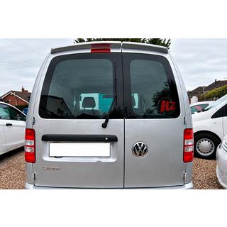 Becquet (2 portes, noir brillant) Volkswagen Caddy 2010-2015 photo 1
