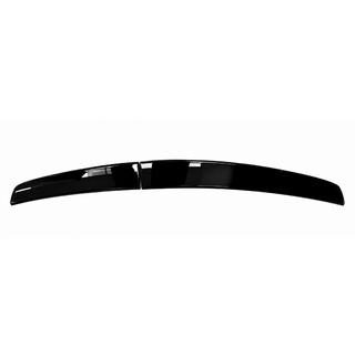 Becquet (2 portes, noir brillant) Volkswagen Caddy 2004-2010 photo 2