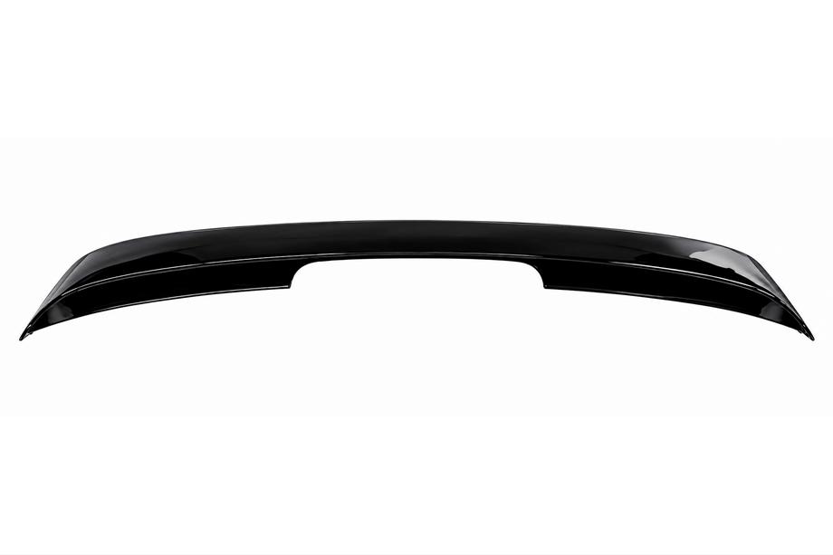 Volkswagen Tiguan 2016-2023 Becquet DPT (2016-2020, noir brillant) Photo 2