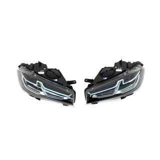 Phares avant G06 preLCI Design (2 pièces) BMW X6 F16 2014-2019 photo 3