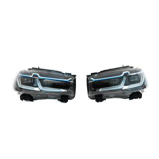 Phares avant G06 preLCI Design (2 pièces) BMW X6 F16 2014-2019 photo 4