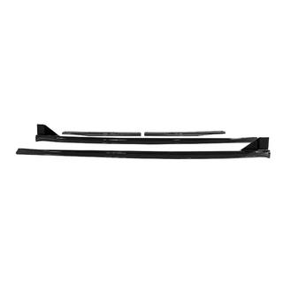 Protections de seuil de porte Turbo (pour 2017-2023) Tesla Model 3 2017- photo 2