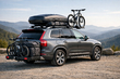 Que monter sur un Volvo XC90 pour le chargement de toit et les longs trajets photo 1