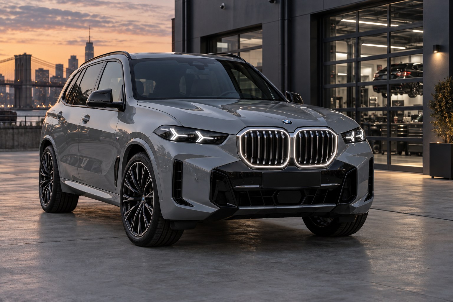 BMW X5 G05 : kit carrosserie restylage style LCI – quoi monter et à quel prix