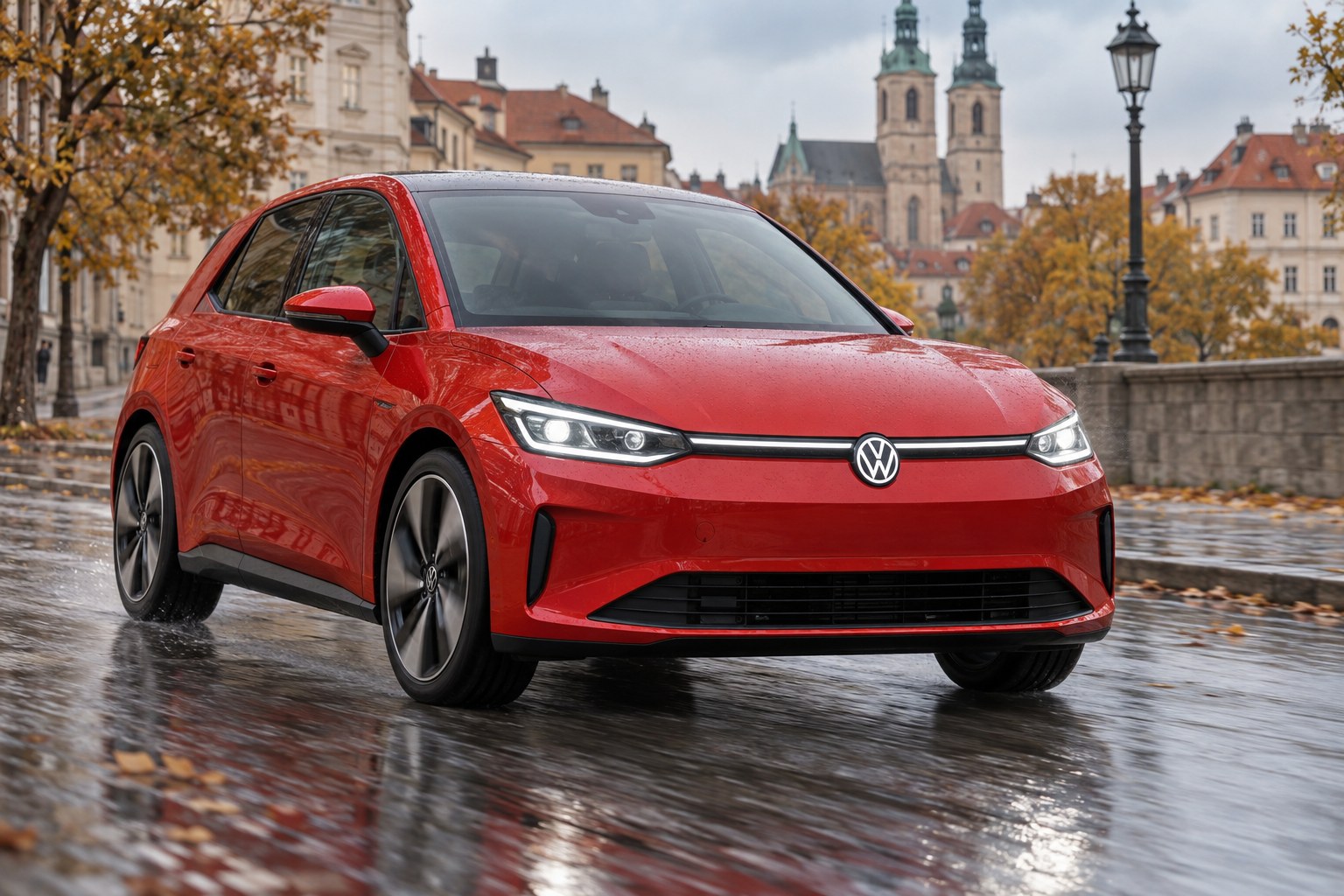 Volkswagen ID. Polo : un Polo électrique abordable – batteries, autonomie et prix
