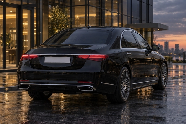 Mercedes S-Class W222 façon W223 : ce qu’on peut vraiment monter Photo 1