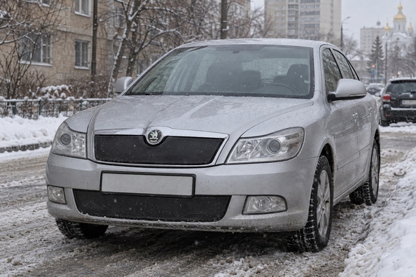 Cache hiver pour Skoda Octavia A4 Tour, A5, A7 et Superb : choisir la bonne génération Photo 2