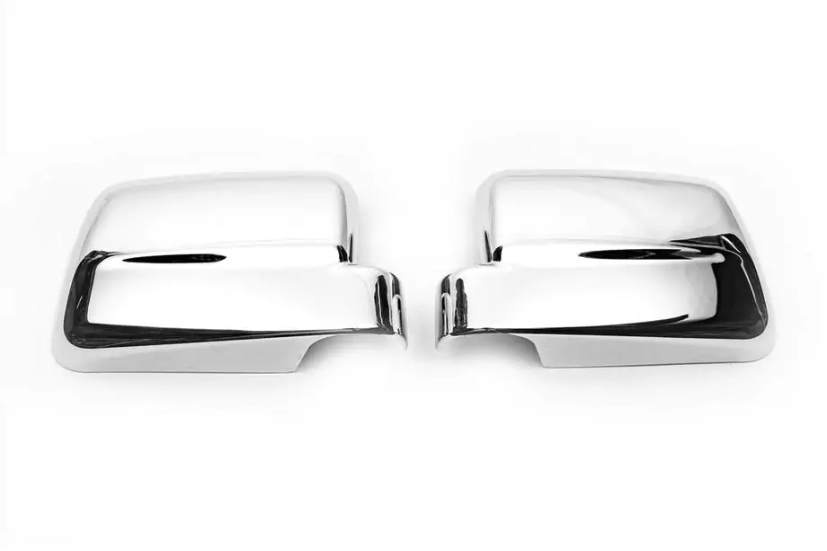 Ford Connect 2010-2013 Coques de Rétroviseurs Version N°2 (2 pcs, plastique) Photo 2