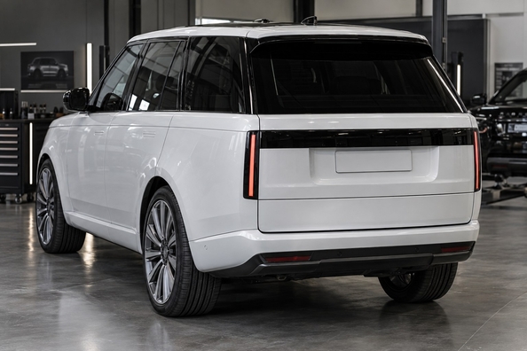 Range Rover L405 façon L460 : restylage, optiques et quoi monter Photo 1
