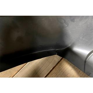 Déstockage Diffuseur arrière DPT V-1 (noir brillant) Honda Civic Sedan VIII 2006-2011 photo 2
