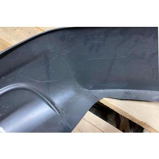 Déstockage Diffuseur arrière DPT V-1 (noir brillant) Honda Civic Sedan VIII 2006-2011 photo 3