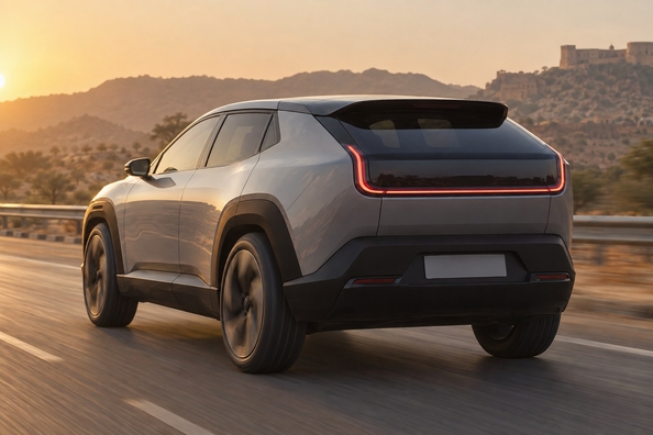 Honda 0 SUV annulé : que s’est-il passé avec le crossover électrique et quel modèle de la série 0 sera le premier en production Photo 1