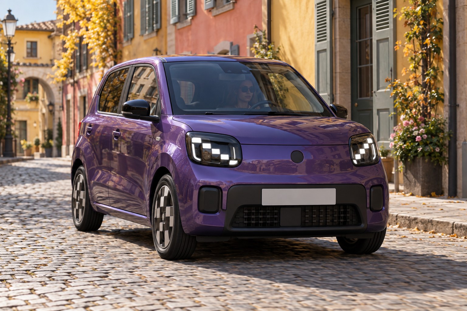 Nissan Pixo : citadine électrique basée sur la Renault Twingo – autonomie et recharge