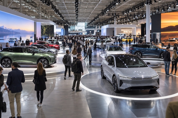 Mondial de l'Auto 2026 : dates et principales nouveautés Photo 2