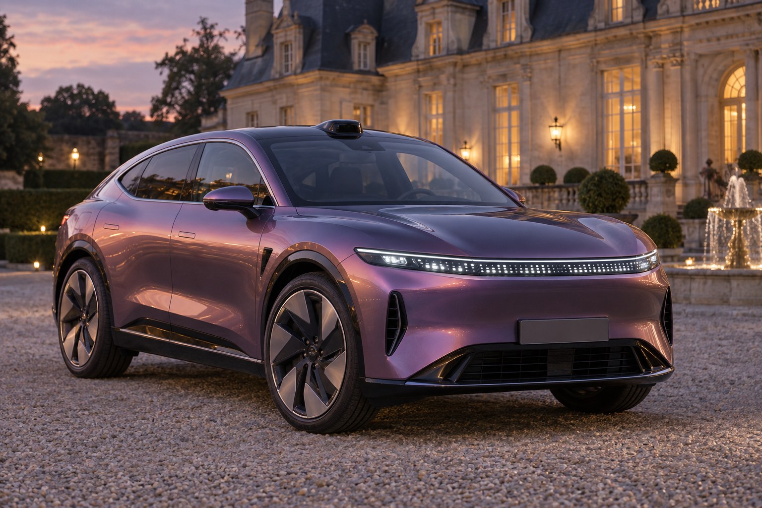 Aiva ME7 : Seres et CATL dévoilent à Paris leur premier modèle sans Huawei