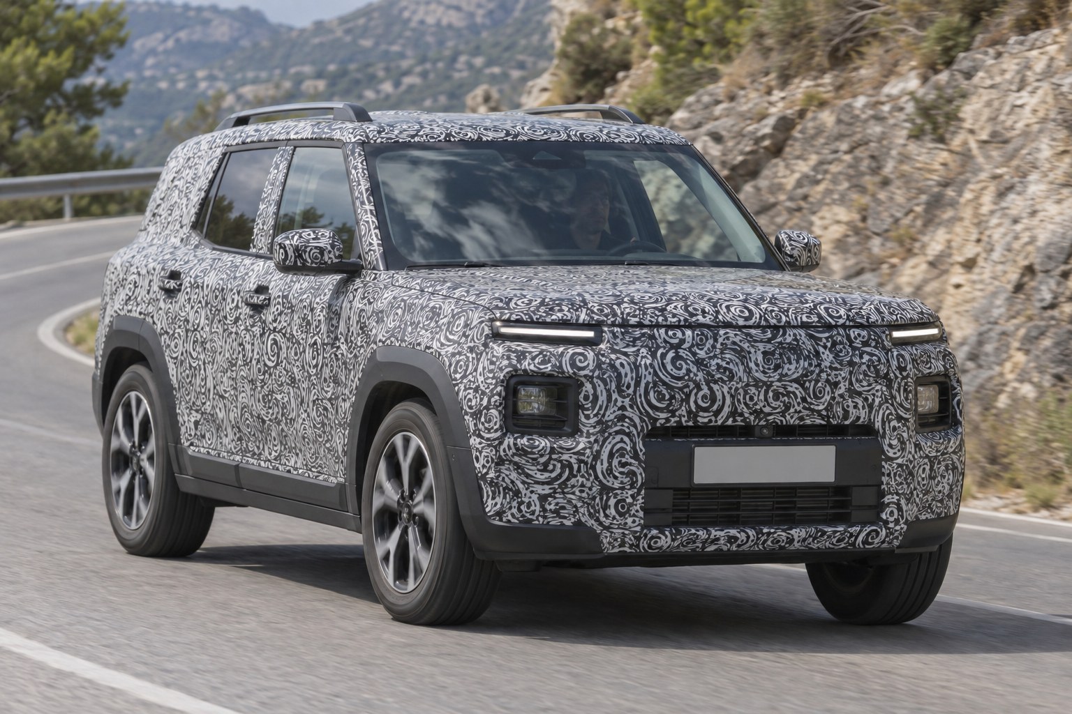 Nouveau Hyundai Bayon de deuxième génération : ce que l’on sait avant la première à Paris le 12 octobre