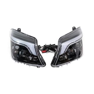 Phares avant XENON to LED (2013-2018, 2 pcs) Mercedes Sprinter W906 2006–2018 photo 1