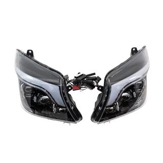 Phares avant XENON to LED (2013-2018, 2 pcs) Mercedes Sprinter W906 2006–2018 photo 3