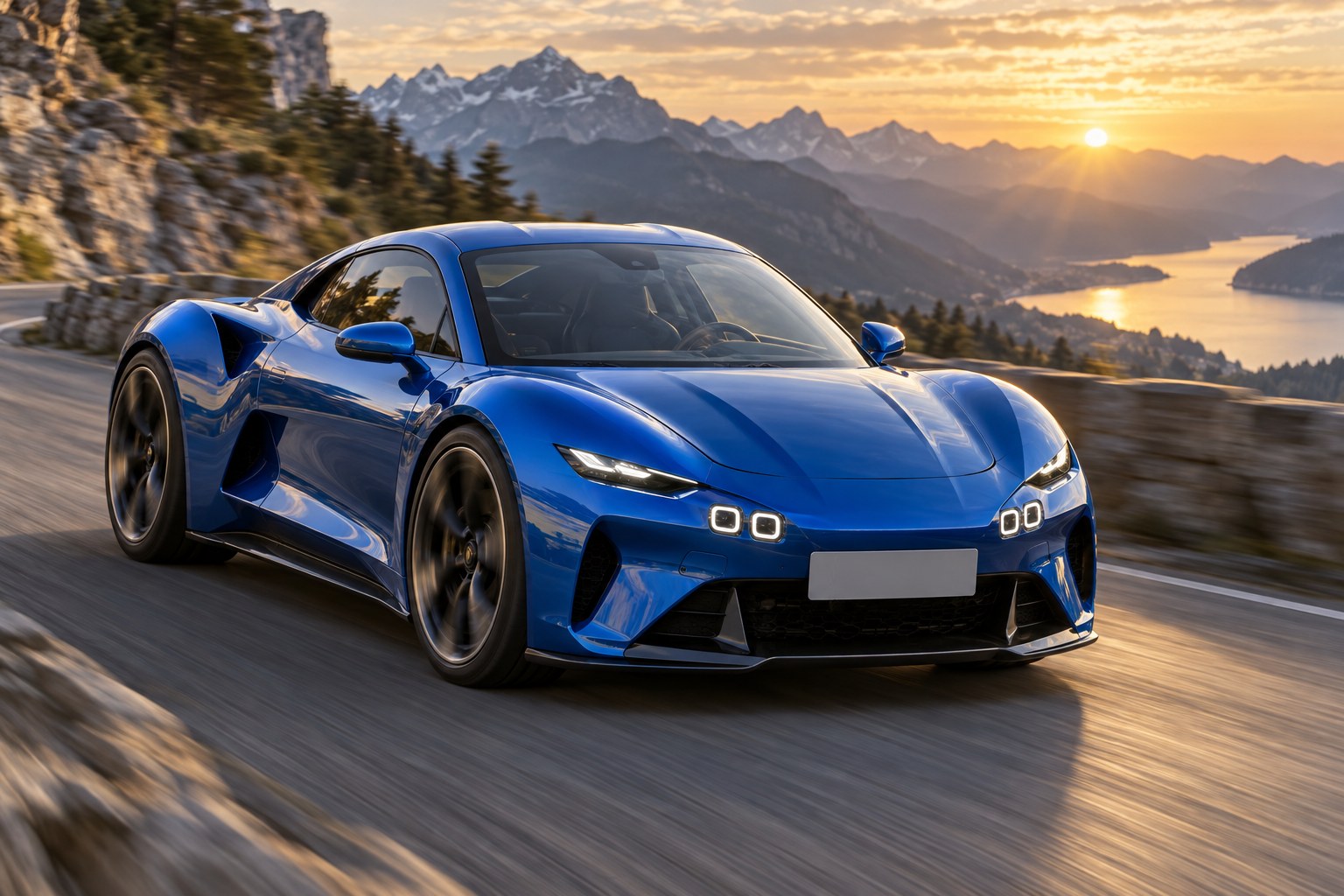 Nouvelle Alpine A110 de troisième génération : ce que l’on sait du coupé électrique pour Paris