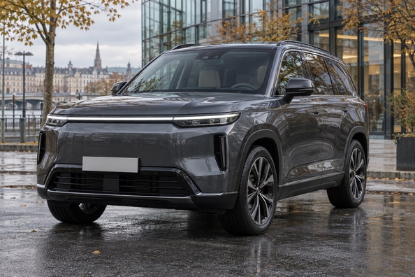 Aion GS7 : le grand SUV hybride de GAC arrive en Europe — ce que l’on sait Photo 2