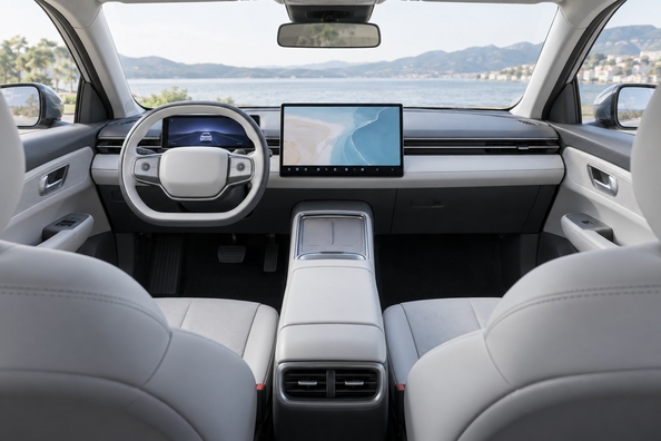 Leapmotor A05 (B03 pour l’Europe) : électrique abordable – batterie, autonomie, date de vente