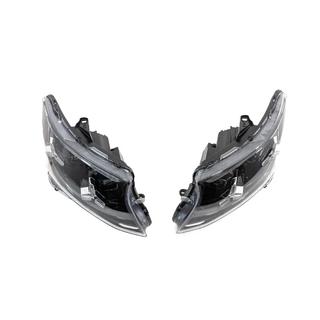 Phares avant OEM LED 2026 Black (pour Vito, 2 pcs) Mercedes Vito/V-class W447 2014- photo 3