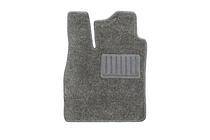 Renfort talon en moquette (gris) photo 2
