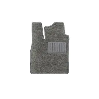 Renfort talon en moquette (gris) photo 2