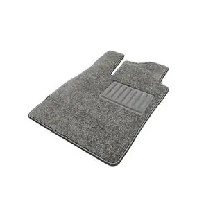 Renfort talon en moquette (gris) photo 3