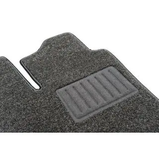 Renfort talon en moquette (gris) photo 1