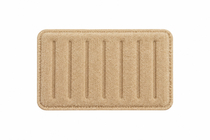 Renfort de talon en velours (beige) photo 4