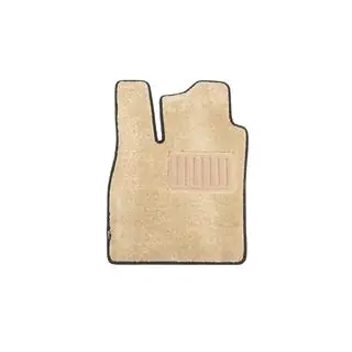 Renfort de talon en velours (beige) photo 2