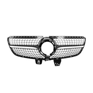 Calandre avant Diamond Black (2019-2023 pour V-class) Mercedes Vito/V-class W447 2014- photo 1