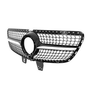 Calandre avant Diamond Black (2019-2023 pour V-class) Mercedes Vito/V-class W447 2014- photo 2