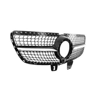 Calandre avant Diamond Black (2019-2023 pour V-class) Mercedes Vito/V-class W447 2014- photo 3