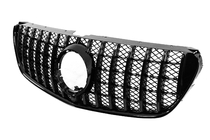 Mercedes Vito/V-class W447 2014- Calandre avant Diamond Black (2014-2019 pour V-class) photo 2