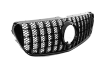 Mercedes Vito/V-class W447 2014- Calandre avant Diamond Black (2014-2019 pour V-class) photo 3