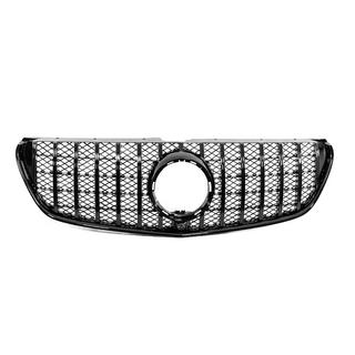 Calandre avant Diamond Black (2014-2019 pour V-class) Mercedes Vito/V-class W447 2014- photo 1