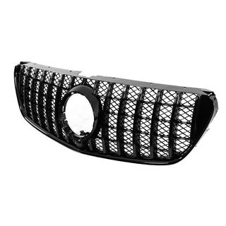 Calandre avant Diamond Black (2014-2019 pour V-class) Mercedes Vito/V-class W447 2014- photo 2
